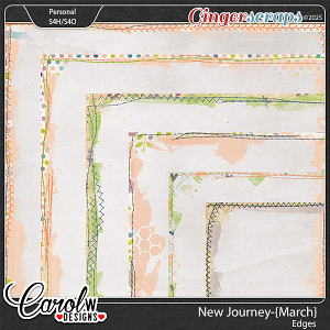 New Journey-{March} -Edge