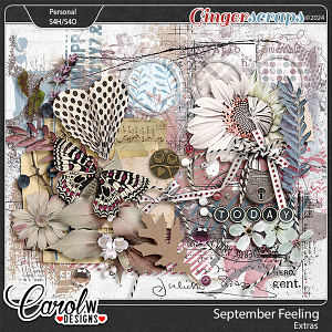 September Feeling-Extras September Feeling-Extras