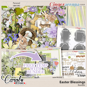 Easter Blessings-Bundle