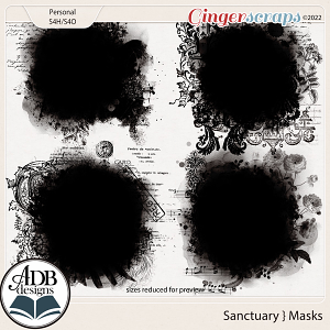 Sanctuary Masks