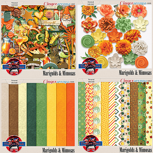 Marigolds & Mimosas Kit By The Brit Chick