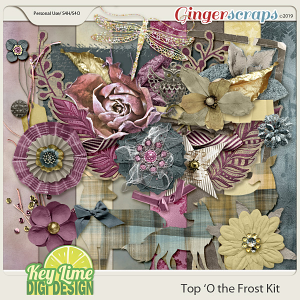 Top O the Frost by Key Lime Digi Design