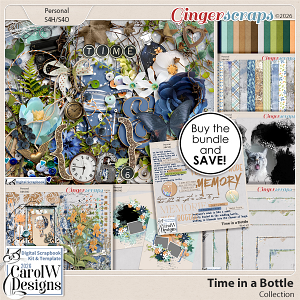 Time in a Bottle-Collection