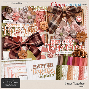 Better Together Bundle by J. Conlon and Sons