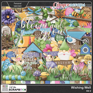 Wishing Well-2 by Let Me Scrapbook