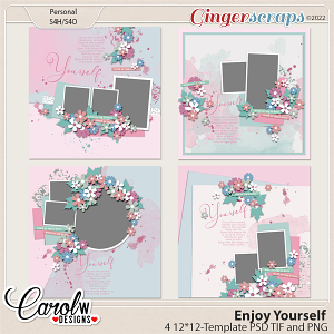 Enjoy Yourself-Templates