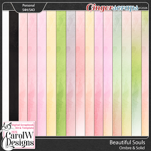 Beautiful Souls-Ombre & Soild