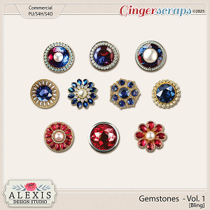 CU - Gemstones Vol. 1