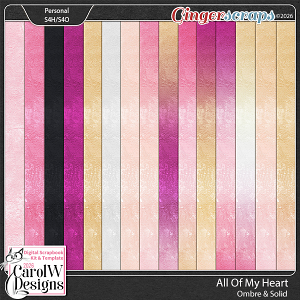 All Of My Heart-Ombre & Solid