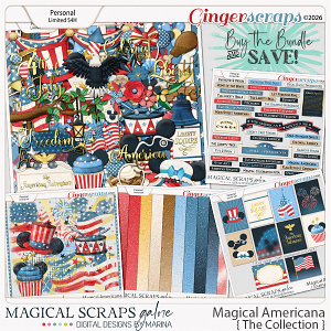 Magical Americana (collection)