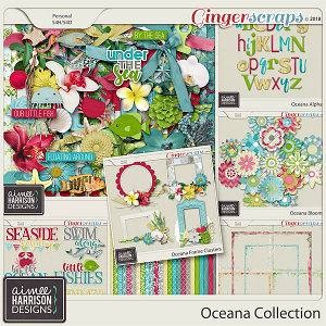 Oceana Collection by Aimee Harrison