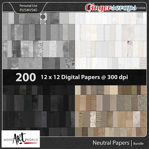 Neutral Papers Bundle