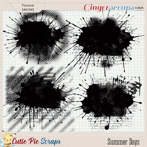 Summer Days Photo Masks Summer Days Photo Masks