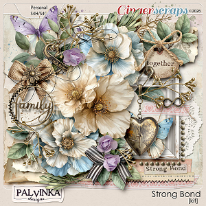 Strong Bond Kit by Palvinka Designs