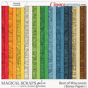 Best of Wisconsin (bonus papers)