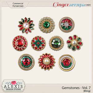 CU - Gemstones Vol. 7