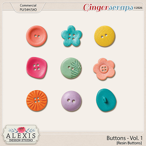 CU - Butttons Vol. 1