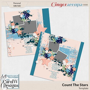 Count The Stars-Template