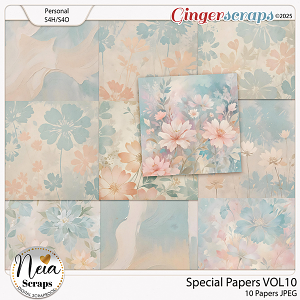 Special Papers VOL10 by Neia Scraps