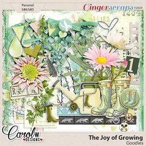 The Joy of Growing-Goodies