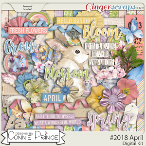 #2018 April - Kit by Connie Prince
