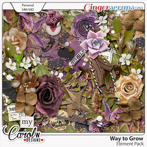 Way To Grow-Element Pack