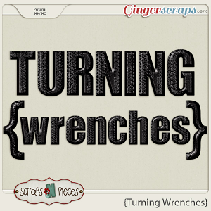 Turning Wrenches Alpha by Scraps N Pieces