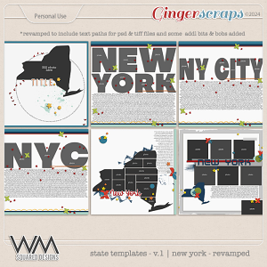 State Templates: V.1 | New York