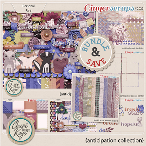 Anticipation Collection by Chere Kaye Designs 