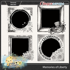 Memories of Liberty Photo Masks Memories of Liberty Photo Masks
