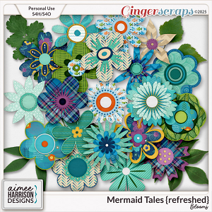 Mermaid Tales {refreshed} Blooms by Aimee Harrison Mermaid Tales {refreshed} Blooms by Aimee Harrison