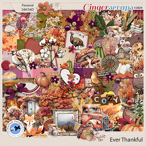 Ever Thankful Bundled Kit by Wetfish Designs