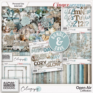 Open Air Collection by Aimee Harrison