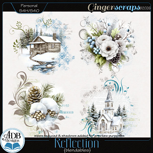 Reflection Blendables by ADB Designs
