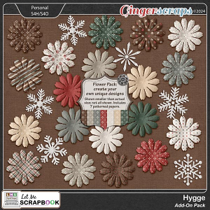 Hygge Add-On by Let Me Scrapbook