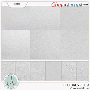 CU Textures Vol 9 by Ilonka's Designs 