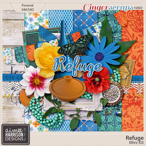 Refuge Mini Kit by Aimee Harrison