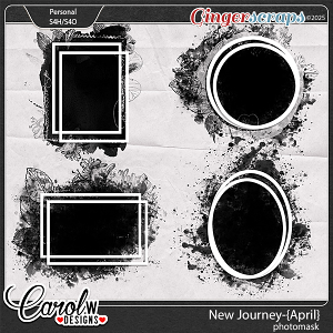 New Journey-{April}-Photomask