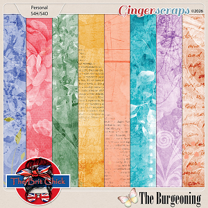 The Burgeoning Artsy Papers By The Brit Chick