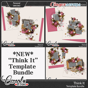 Think It!-Template Bundle