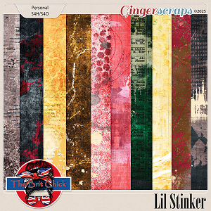 Lil Stinker Artsy Papers By The Brit Chick Lil Stinker Artsy Papers By The Brit Chick