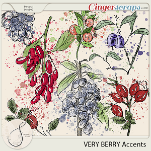 Very Berry Accents
