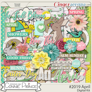 #2019 April - Kit by Connie Prince