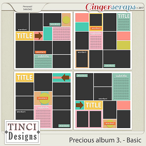 Precious album 3. - Basic