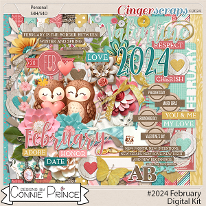 #2024 February - Kit by Connie Prince