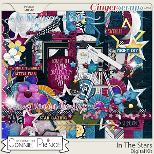 In The Stars - Kit by Connie Prince