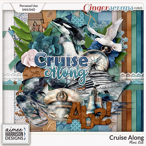 Cruise Along Mini Kit by Aimee Harrison