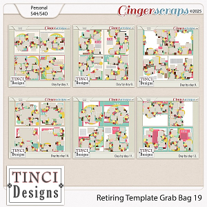 Retiring Template Grab Bag 19