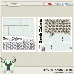 Nifty 50: South Dakota