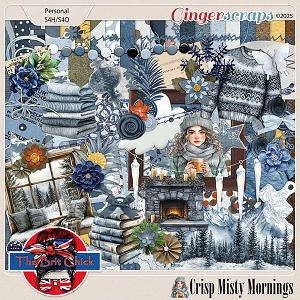 Crisp Misty Mornings Kit By The Brit Chick